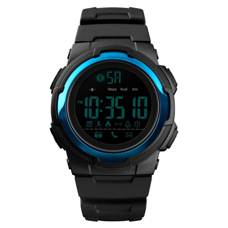 SKMEI 1440 Multifunction Waterproof Sports Smart Watch, Support Bluetooth / Motion Monitoring / Call Reminder(Sky Blue) - Sport Watches by SKMEI | Online Shopping UK | buy2fix