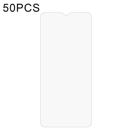 For Doogee X96 Pro 50 PCS 0.26mm 9H 2.5D Tempered Glass Film - Others by buy2fix | Online Shopping UK | buy2fix