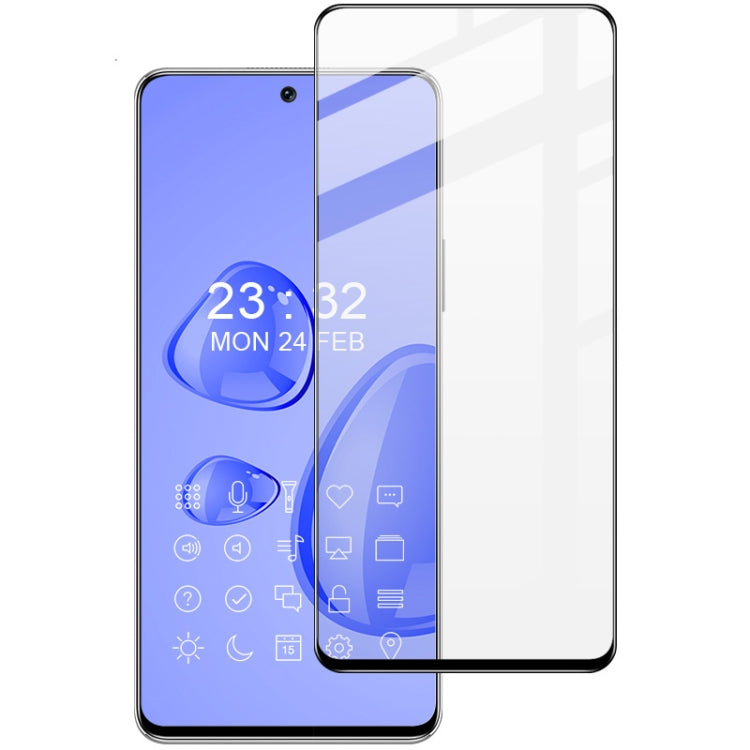 For Honor 50 SE 5G IMAK 9H Surface Hardness Full Screen Tempered Glass Film Pro+ Series - Honor Tempered Glass by imak | Online Shopping UK | buy2fix