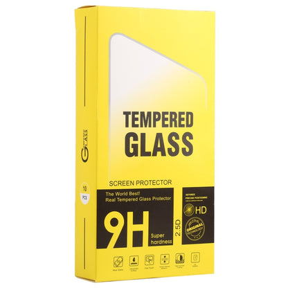 For Samsung Galaxy A52s 5G / A23s 10 PCS 0.26mm 9H 2.5D Tempered Glass Film - Galaxy Tempered Glass by DIYLooks | Online Shopping UK | buy2fix