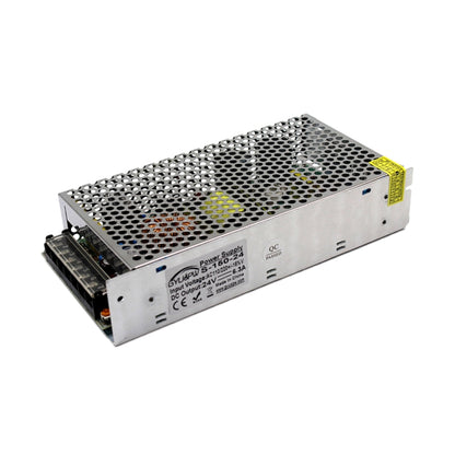 S-150-24 DC24V 6.3A 150W LED Regulated Switching Power Supply, Size: 199 x 98 x 42mm - Power Supplies by buy2fix | Online Shopping UK | buy2fix