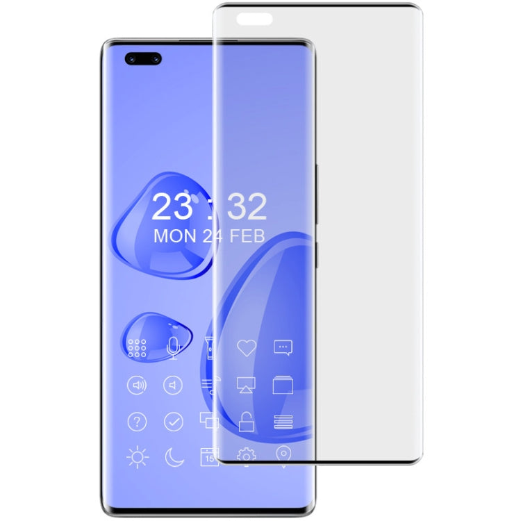 For Huawei nova 9 Pro imak 3D Curved Full Screen Tempered Glass Film - Huawei Tempered Glass by imak | Online Shopping UK | buy2fix