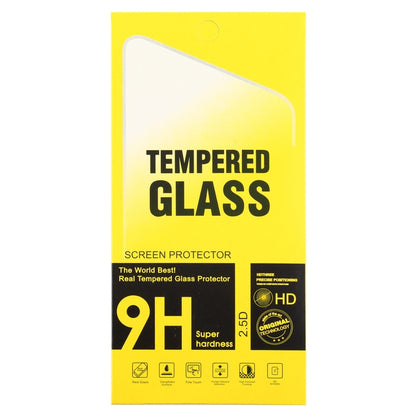 0.26mm 9H 2.5D Tempered Glass Film For Blackview Oscal C20 - For Blackview by DIYLooks | Online Shopping UK | buy2fix