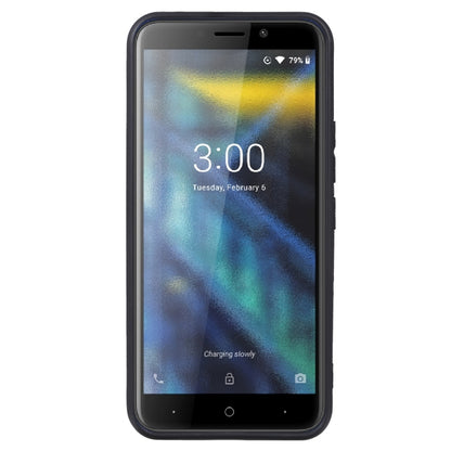 TPU Phone Case For DOOGEE X50(Pudding Black) - More Brand by buy2fix | Online Shopping UK | buy2fix