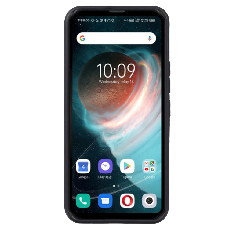 TPU Phone Case For Blackview BL6000 Pro 5G(Black) - More Brand by buy2fix | Online Shopping UK | buy2fix