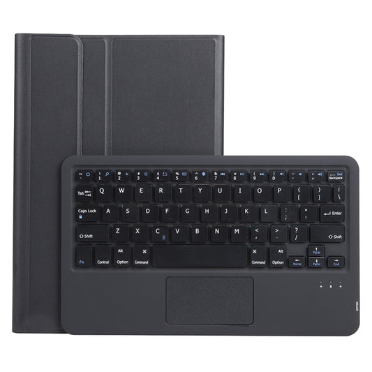 A700-A Ultra-thin Bluetooth Keyboard Leather Case with Touchpad For Samsung Galaxy Tab S8 11 inch SM-X700 / SM-X706(Black) - Samsung Keyboard by buy2fix | Online Shopping UK | buy2fix