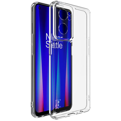 For OnePlus Nord CE 2 5G IMAK UX-5 Series Transparent TPU Phone Case - OnePlus Cases by imak | Online Shopping UK | buy2fix