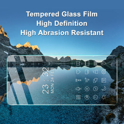For Nokia G21 / G11 imak H Series Tempered Glass Film - Nokia Tempered Glass by imak | Online Shopping UK | buy2fix
