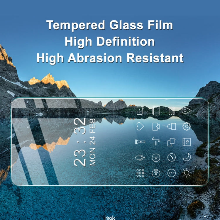 For Xiaomi Redmi Note11 4G IMAK H Series Tempered Glass Film -  by imak | Online Shopping UK | buy2fix