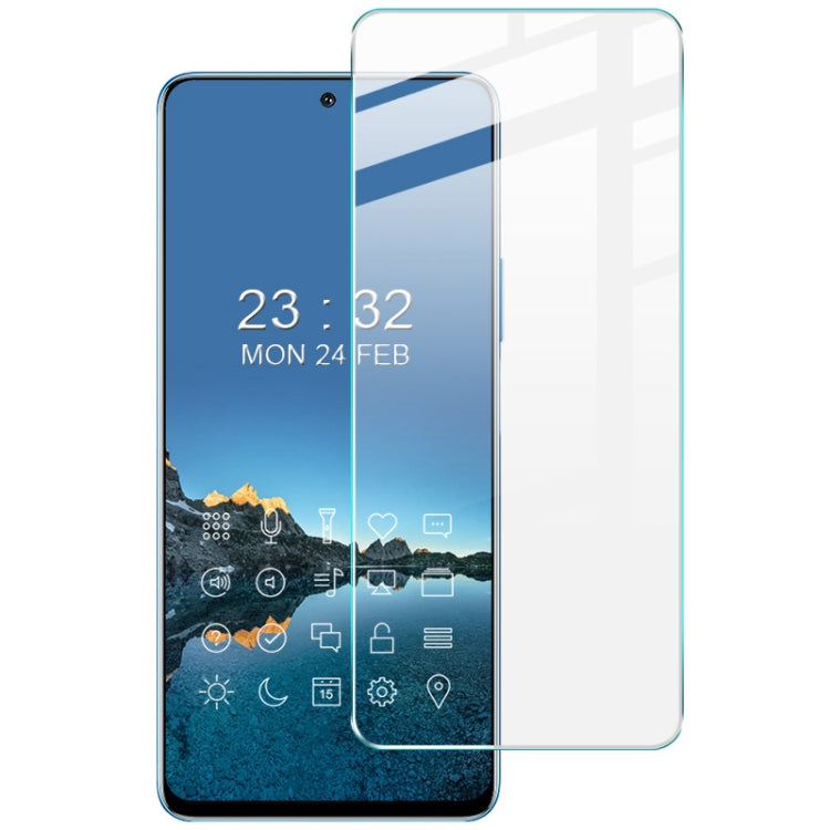 For Honor X30 5G imak H Series Tempered Glass Film - Honor Tempered Glass by imak | Online Shopping UK | buy2fix