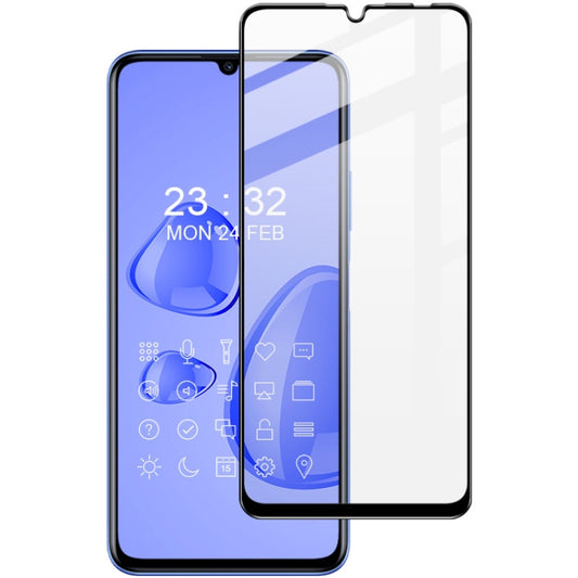 For Huawei nova Y70/Y70 Plus/Maimang 11 5G IMAK 9H Surface Hardness Full Screen Tempered Glass Film Pro+ Series - Huawei Tempered Glass by imak | Online Shopping UK | buy2fix