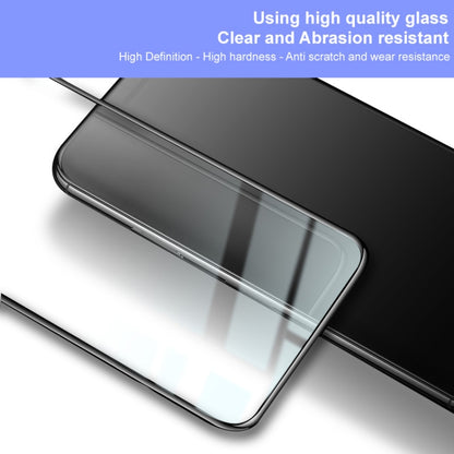 imak 9H Full Screen Tempered Glass Film Pro+ Series For OPPO A97 5G - OPPO Tempered Glass by imak | Online Shopping UK | buy2fix