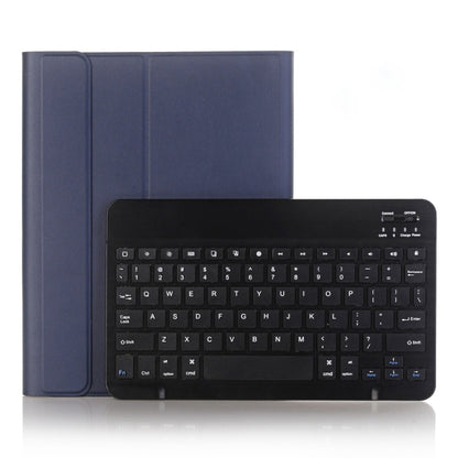 Detachable Bluetooth Keyboard Leather Tablet Case For iPad Air 3 / Pro 10.5 / 10.2 2021 & 2020 & 2019(Dark Blue) - Universal by buy2fix | Online Shopping UK | buy2fix