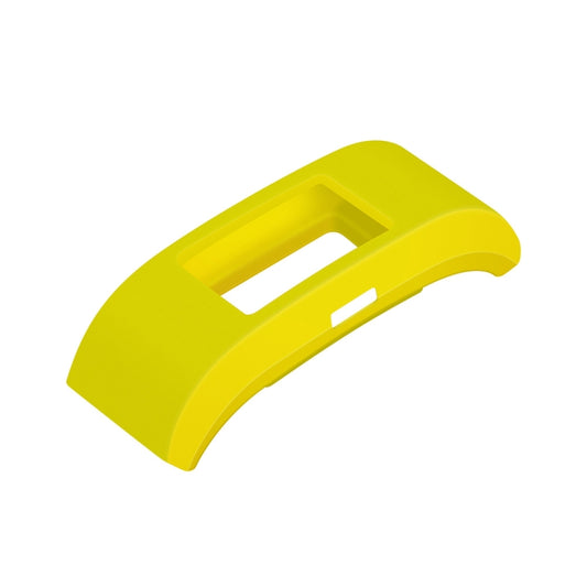 For Fitbit Charge 2 Smart Watch Silicone Protective Case(Yellow) - Watch Cases by buy2fix | Online Shopping UK | buy2fix