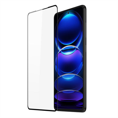 For Xiaomi Redmi Note 12 Pro+ 5G 10pcs DUX DUCIS 0.33mm 9H Medium Alumina Tempered Glass Film -  by DUX DUCIS | Online Shopping UK | buy2fix