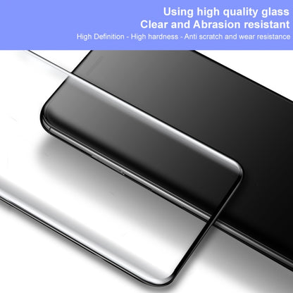 For OPPO Reno8 T 5G Global IMAK 3D Curved Full Screen Tempered Glass Film - OPPO Tempered Glass by imak | Online Shopping UK | buy2fix
