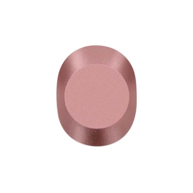 For IQOS ILUMA ONE E-cigarette Rod Replacement Decoration Color Cap with Removal Tool(Plain Pink) - E Cigarette Accessories by buy2fix | Online Shopping UK | buy2fix
