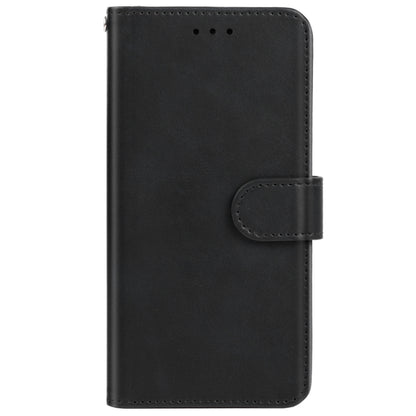 For ZTE Blade A53 Leather Phone Case(Black) - ZTE Cases by buy2fix | Online Shopping UK | buy2fix