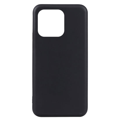 For iPhone 16 Pro TPU Phone Case(Black) - iPhone 16 Pro Cases by buy2fix | Online Shopping UK | buy2fix