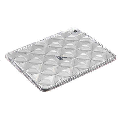 Diamond Texture TPU Airbag Tablet Case For iPad Air 11 2024 / iPad Pro 11(Transparent) - iPad Pro 11 (2022/2021) Cases by buy2fix | Online Shopping UK | buy2fix