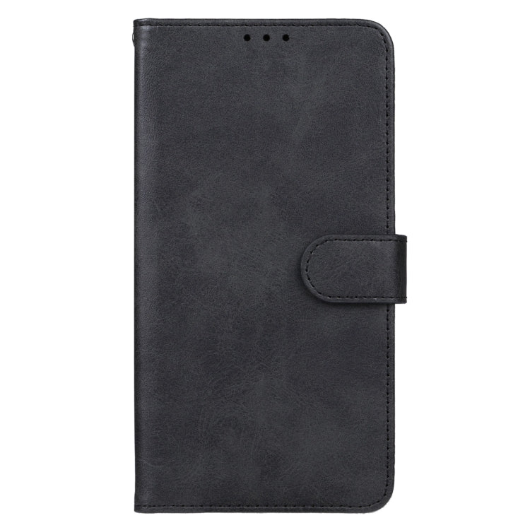 For Blackview A200 Pro Leather Phone Case(Black) - More Brand by buy2fix | Online Shopping UK | buy2fix