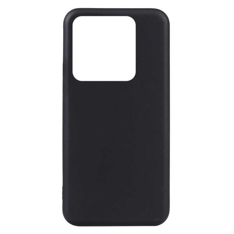 For Xiaomi 14 Pro TPU Phone Case(Black) - 14 Pro Cases by buy2fix | Online Shopping UK | buy2fix