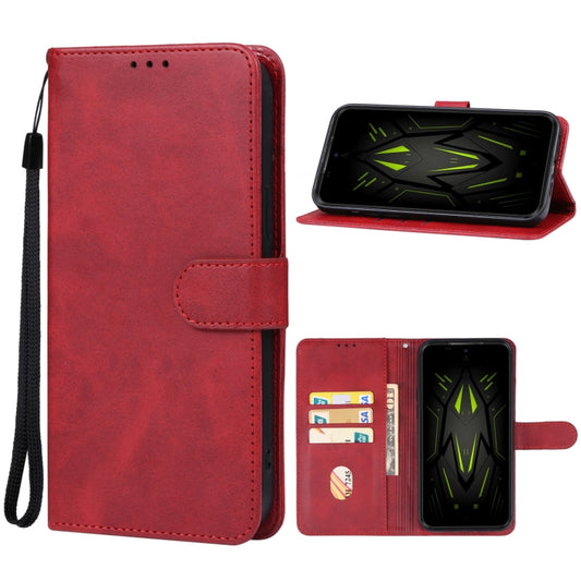 For Ulefone Armor 22 Leather Phone Case(Red) - Ulefone Cases by buy2fix | Online Shopping UK | buy2fix