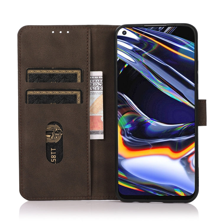 For Xiaomi Redmi K70 5G / K70 Pro 5G KHAZNEH Matte Texture Leather Phone Case(Brown) - K70 Cases by buy2fix | Online Shopping UK | buy2fix