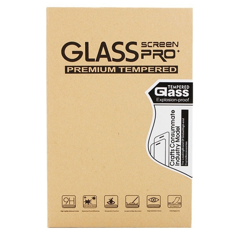 For Honor Pad X8 0.26mm 9H 2.5D Tempered Glass Film - Others by DIYLooks | Online Shopping UK | buy2fix