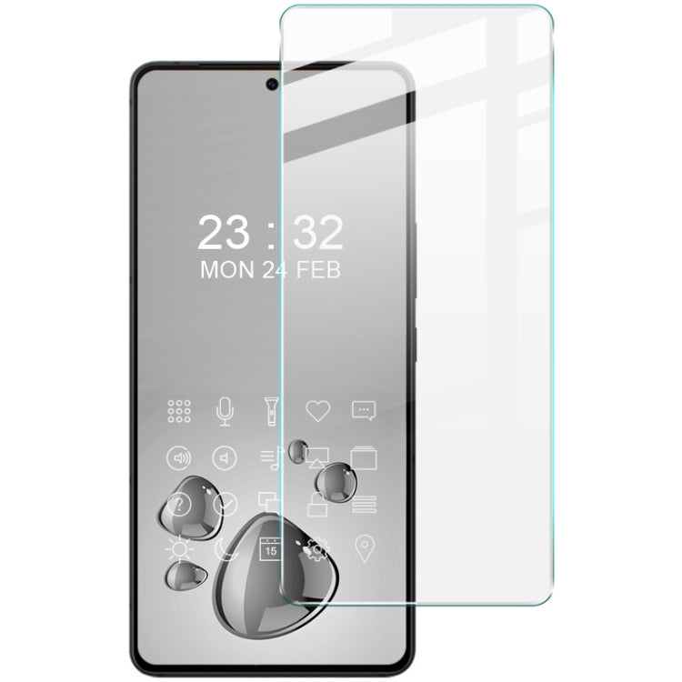 For Asus Zenfone 11 Ultra 5G IMAK H Series Tempered Glass Film - ASUS Tempered Glass by imak | Online Shopping UK | buy2fix