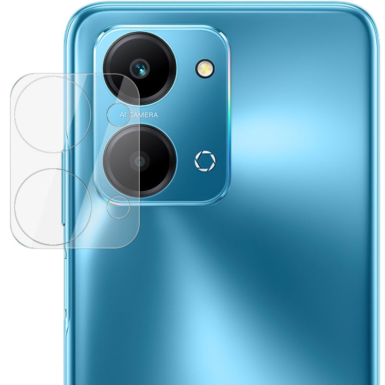 For Honor Play7T 5G imak Integrated Rear Camera Lens Tempered Glass Film - Other by imak | Online Shopping UK | buy2fix