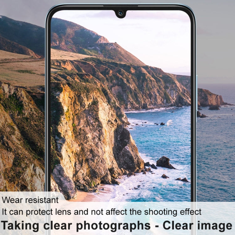For Honor Play7T 5G imak Integrated Rear Camera Lens Tempered Glass Film - Other by imak | Online Shopping UK | buy2fix