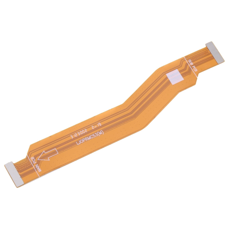 For Realme C53 OEM Motherboard Flex Cable - Flex Cable by buy2fix | Online Shopping UK | buy2fix