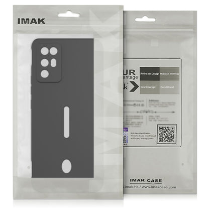 For Xiaomi 14 Ultra 5G IMAK UC-4 Series Straight Edge TPU Soft Phone Case(White) - 14 Ultra Cases by imak | Online Shopping UK | buy2fix