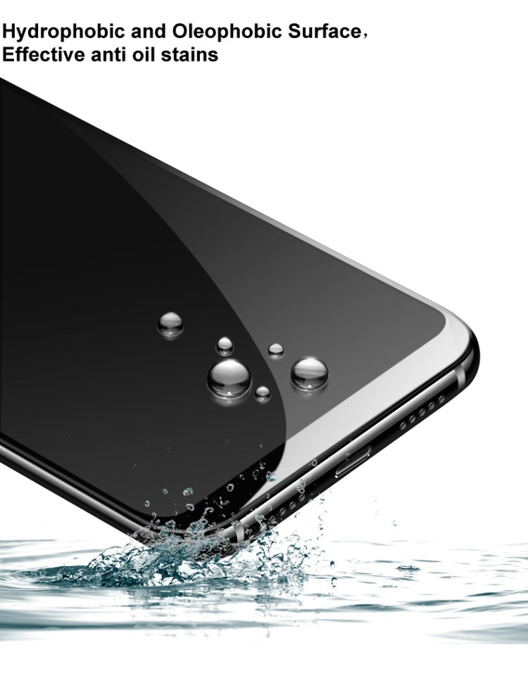 For Samsung Galaxy Note 10 Lite IMAK Anti-spy Tempered Glass Film - Galaxy Tempered Glass by imak | Online Shopping UK | buy2fix
