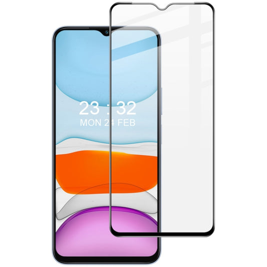 For Honor 70 Lite 5G imak 9H Surface Hardness Full Screen Tempered Glass Film Pro+ Series - Honor Tempered Glass by imak | Online Shopping UK | buy2fix