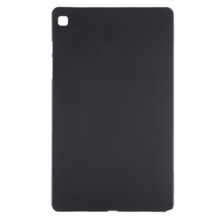 For Samsung Galaxy Tab S6 Lite 2024 TPU Tablet Case(Frosted Black) - Tab S6 Lite P610 / P615 by buy2fix | Online Shopping UK | buy2fix