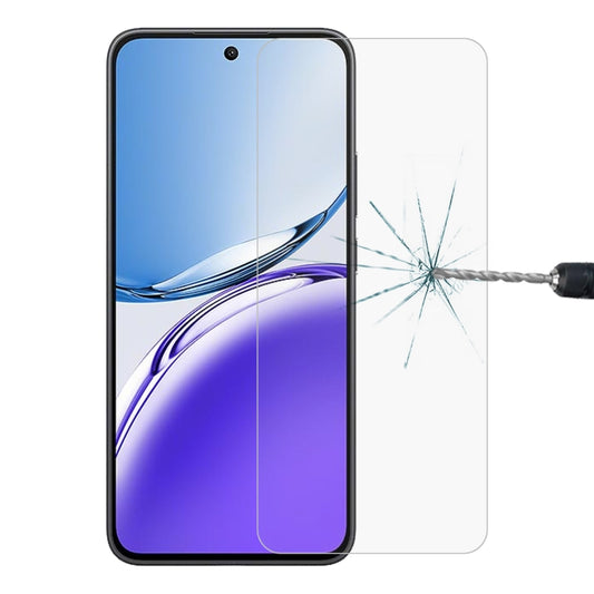 For OPPO Reno12 F 4G / A3 Energy / F27 0.26mm 9H 2.5D Tempered Glass Film - Reno12 F Tempered Glass by DIYLooks | Online Shopping UK | buy2fix