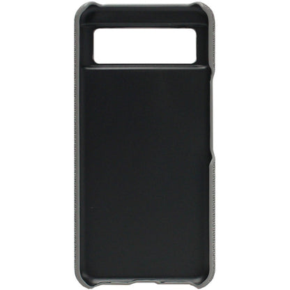 For Google Pixel 8 imak Ruiyi Series Cloth Texture PU + PC Phone Case(Dark Grey) - Google Cases by imak | Online Shopping UK | buy2fix
