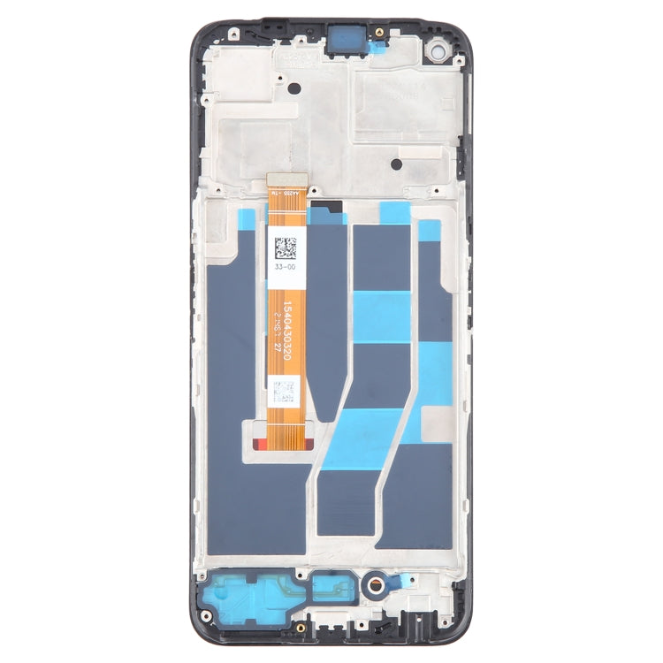 For OPPO K9s OEM LCD Screen Digitizer Full Assembly with Frame - LCD Screen by buy2fix | Online Shopping UK | buy2fix