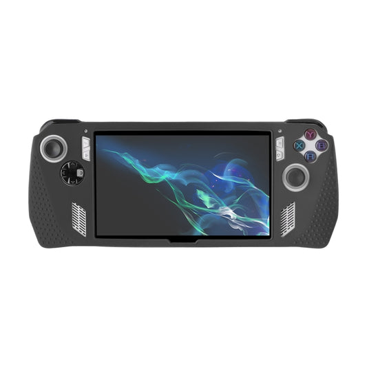 For ASUS ROG Ally Hifylux Gaming Console Silicone Case(Black) - Accessories by imak | Online Shopping UK | buy2fix
