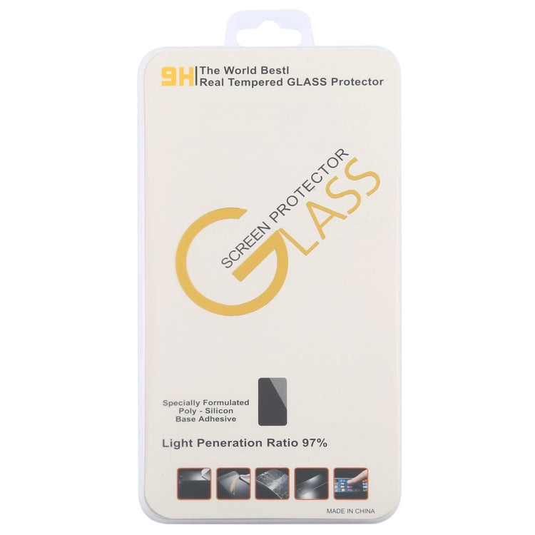 For iPhone 16 Pro Max 9D Full Glue Screen Tempered Glass Film - iPhone 16 Pro Max Tempered Glass by buy2fix | Online Shopping UK | buy2fix