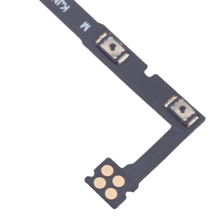 For Huawei Nova 12 Pro OEM Power Button & Volume Button Flex Cable - Flex Cable by buy2fix | Online Shopping UK | buy2fix