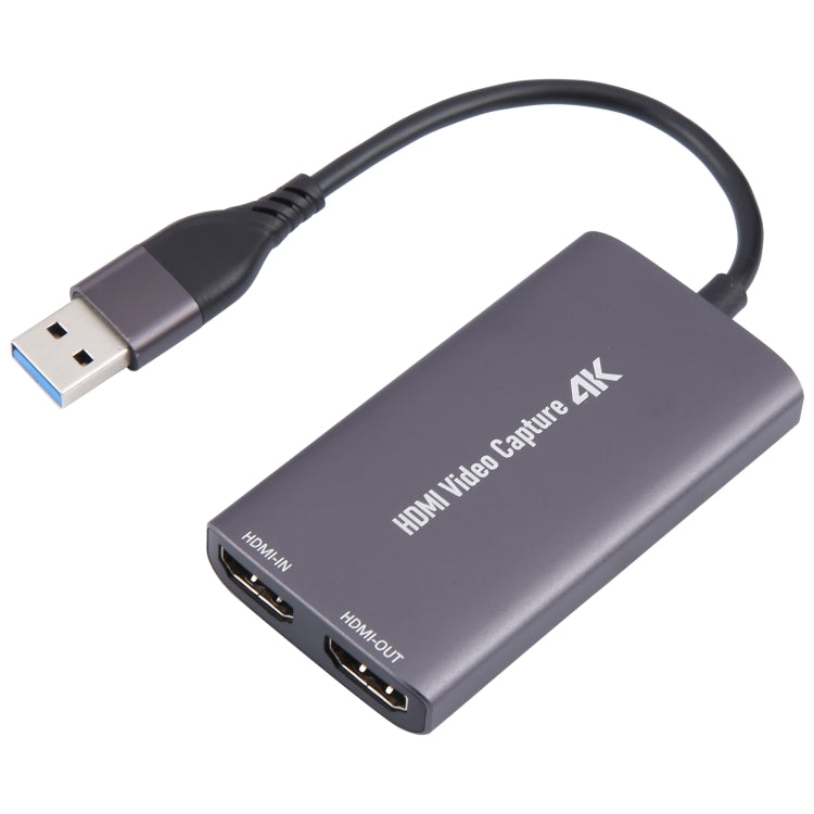 DGK02SE 2 in 1 USB+Type-C to Dual HDMI HD Docking Station - USB HUB by buy2fix | Online Shopping UK | buy2fix