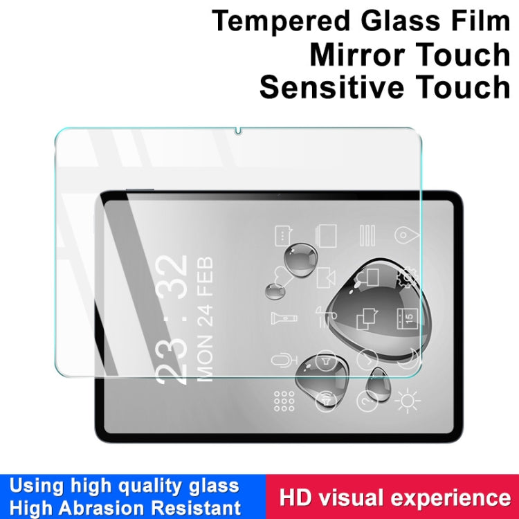 For Xiaomi Pad 6S Pro 12.4 IMAK H Series Tempered Glass Film - More Tablet Tempered Glass by imak | Online Shopping UK | buy2fix