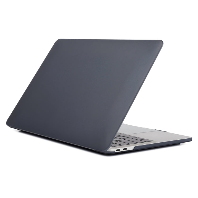 For MacBook Pro 16 inch M3 Max Laptop Matte Style Protective Case(Black) - MacBook Pro Cases by buy2fix | Online Shopping UK | buy2fix