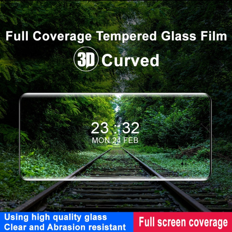 For Honor X9b 5G imak 3D Curved Full Screen Tempered Glass Film - Honor Tempered Glass by imak | Online Shopping UK | buy2fix