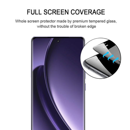 For Realme GT Neo6 / GT 6T 25pcs 3D Curved Edge Full Screen Tempered Glass Film - Realme Tempered Glass by buy2fix | Online Shopping UK | buy2fix