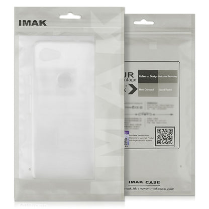 For Honor X8b 4G IMAK UX-5 Series Transparent TPU Phone Case - Honor Cases by imak | Online Shopping UK | buy2fix