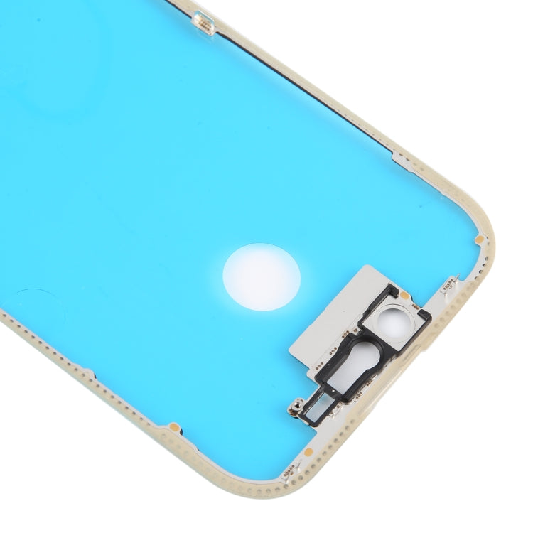 For iPhone 16 Pro Max Front LCD Screen Bezel Frame -  by buy2fix | Online Shopping UK | buy2fix